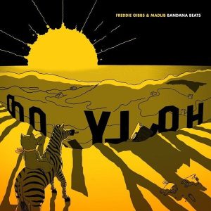 Freddie Gibbs & Madlib – Bandana Beats (LP)