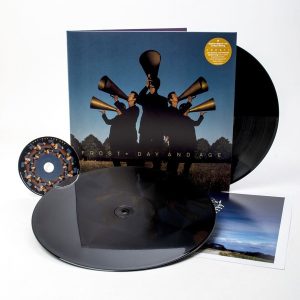 Frost – Day And Age (180 g) (2 LP + CD) (LP)