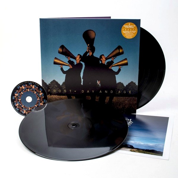 Frost – Day And Age (180 g) (2 LP + CD) (LP)
