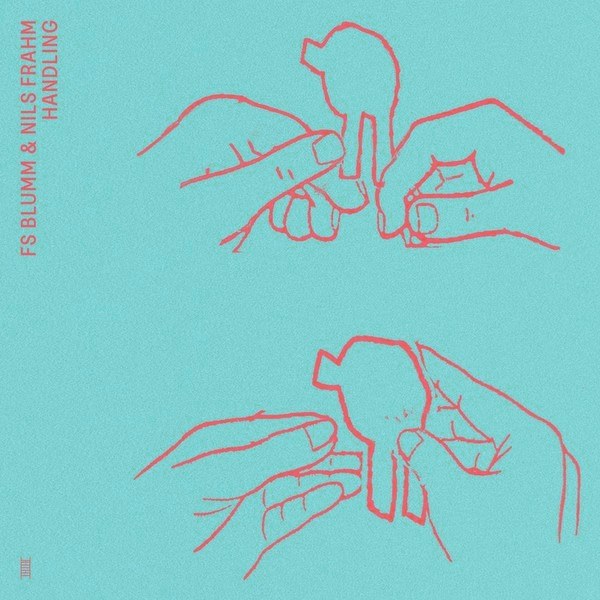 F.S. Blumm/Nils Frahm – Handling (LP)