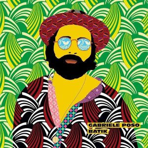 Gabriele Poso – Batik (LP)