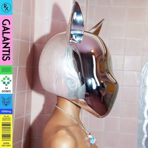 Galantis – Rx (Limited Edition) (White Coloured) (LP)