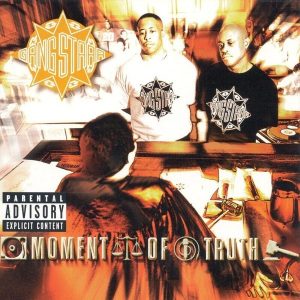Gang Starr – Moment Of Truth (3LP)