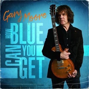 Gary Moore – How Blue Can You Get (Coloured) (LP)