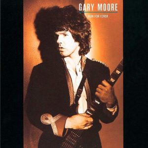 Gary Moore – Run For Cover (LP)