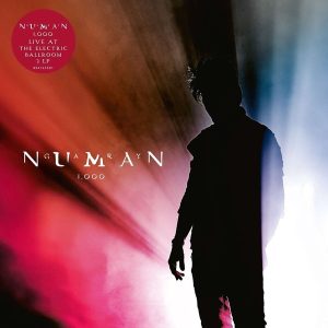 Gary Numan – 1,000: Live At The Electric Ballroom (3 LP)