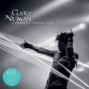 Gary Numan – A Perfect Circle: Live (2 LP)