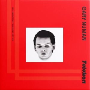 Gary Numan – Telekon (Anniversary Edition) (2 LP)