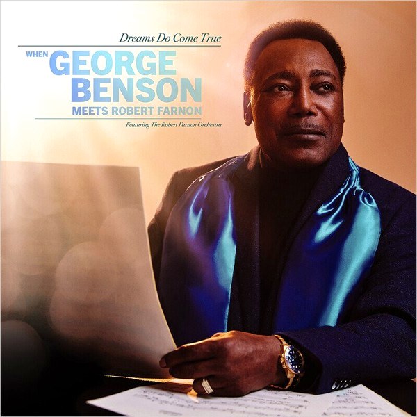 George Benson – Dreams Do Come True: When George Benson Meets Robert Farnon (LP)