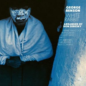 George Benson – White Rabbit (LP)