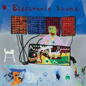George Harrison – Electronic Sound (Zoetrope) (Picture Disc) (RSD 2024) (LP)