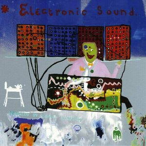 George Harrison – Electronic Sound (Reissue) (Remastered) (LP)