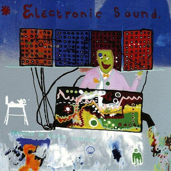George Harrison – Electronic Sound (Reissue) (Remastered) (LP)