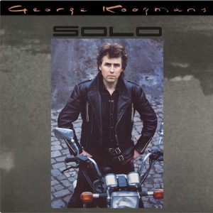 George Kooymans – Solo (Limited Edition) (Silver Coloured) (LP)