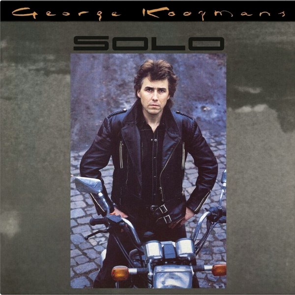 George Kooymans – Solo (Limited Edition) (Silver Coloured) (LP)