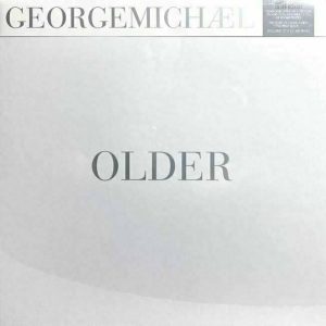 George Michael – Older (Limited Edition) (Deluxe Edition) (3 LP + 5 CD) (3LP)