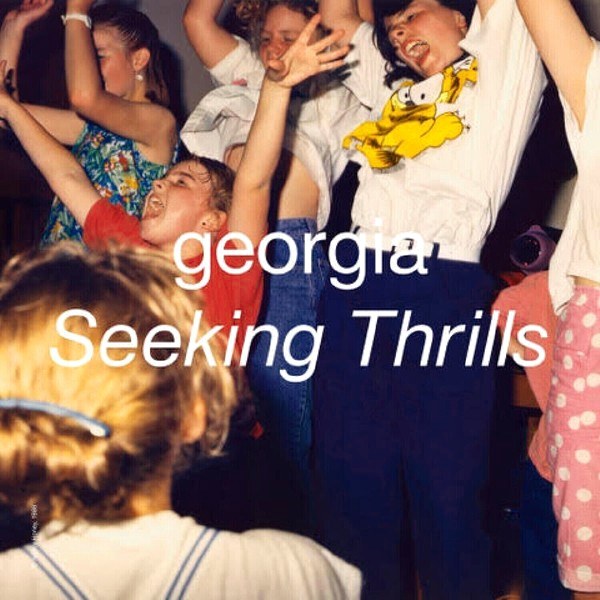 Georgia – Seeking Thrills (LP)