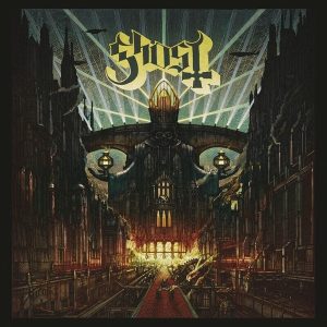 Ghost – Meliora (Indie Exclusive) (LP)