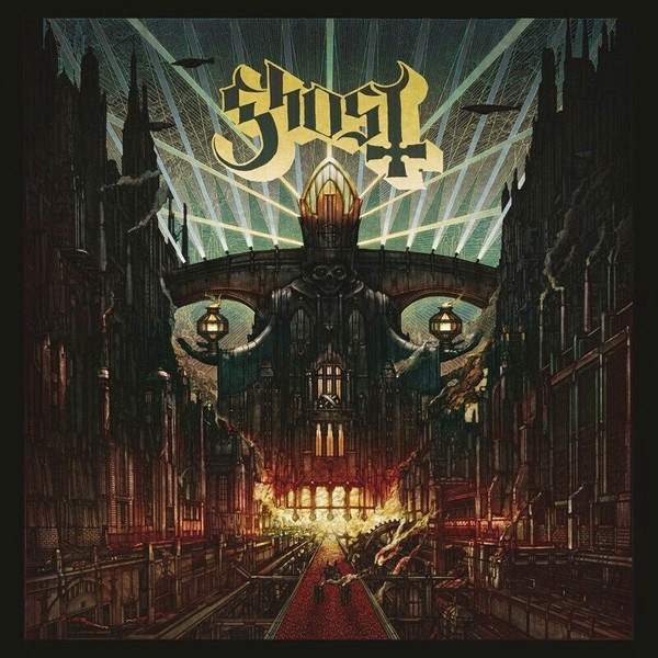 Ghost – Meliora (Indie Exclusive) (LP)