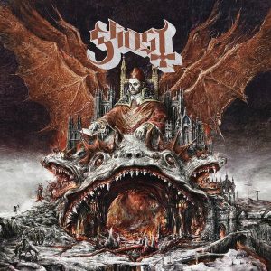 Ghost – Prequelle (Deluxe Edition) (Coloured) (LP)
