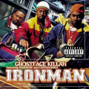Ghostface Killah – Ironman (30th Anniversary Edition) (2LP)