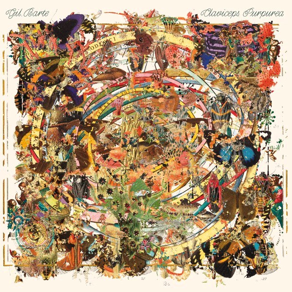 Gil.Barte – Claviceps Purpurea (LP)