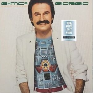 Giorgio Moroder – E=MC² (Reissue) (Grey Coloured) (180 g) (LP)