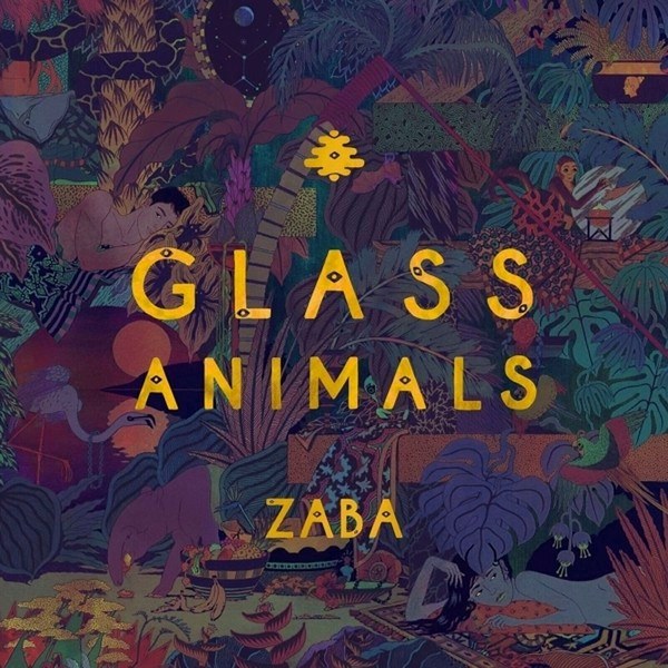 Glass Animals – Zaba (2 LP)