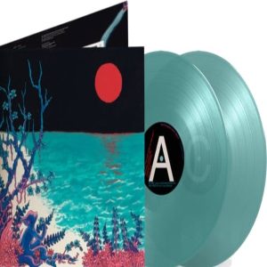 Glass Beach – The First Glass Beach Album (Limited Edition) (Electric Blue Coloured) (2 LP)