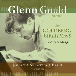 Glenn Gould – Bach: Goldberg Variations (LP)