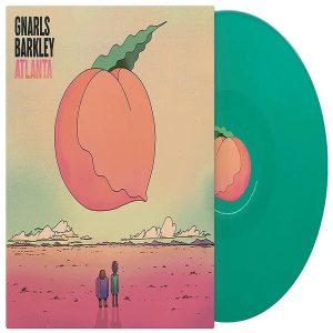 Gnarls Barkley – Atlanta (Translucent Green Coloured) (140 g) (LP)