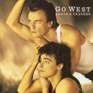 Go West – Bangs & Crashes (RSD 2022) (Clear Coloured) (2 LP)