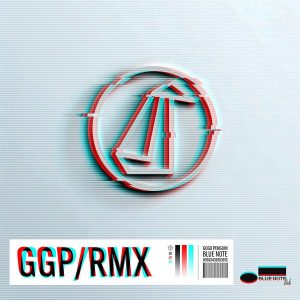 GoGo Penguin – GGP/RMX (2 LP)