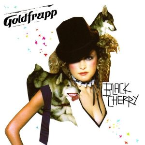 Goldfrapp – Black Cherry (Special Edition) (LP)