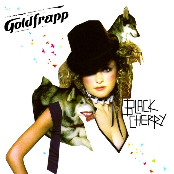 Goldfrapp – Black Cherry (Special Edition) (LP)