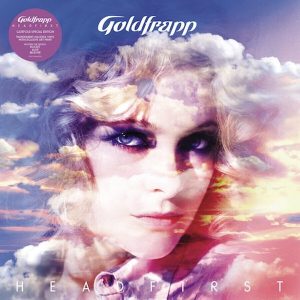 Goldfrapp – Head First (Reissue) (Magenta Transparent Coloured) (LP)