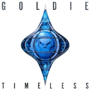 Goldie – Timeless (30th Anniversary) (Limited Edition) (Gold-On-Clear Coloured) (2 LP)