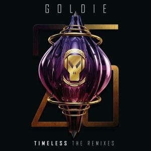 Goldie – Timeless (The Remixes) (3 LP)