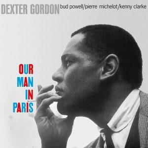 Dexter Gordon – Our Man In Paris (LP)