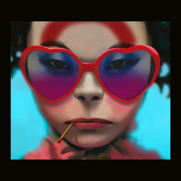 Gorillaz – Humanz (2LP)