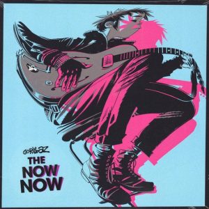 Gorillaz – The Now Now (LP)