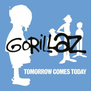 Gorillaz – Tomorrow Comes Today EP (25th Anniversary Edition) (LP)