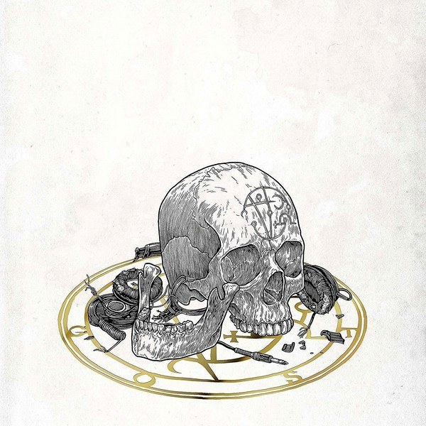 Gost – Skull 2019 (Transparent Green Coloured) (LP)