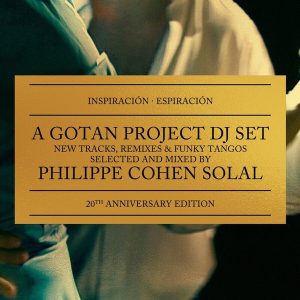 Gotan Project – Inspiracion, Espiracion (Record Store Day 2025) (LP)
