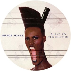 Grace Jones – Slave To The Rhythm (Picture Disc) (LP)