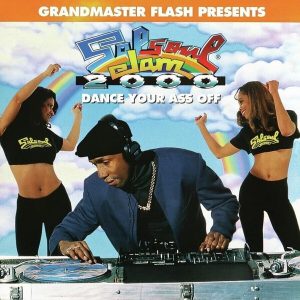 Grandmaster Flash – Salsoul Jam 2000 (Dance Your Ass Off) (Reissue) (Anniversary Edition) (2 LP)