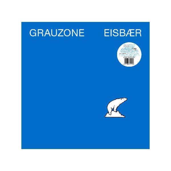 Grauzone – Eisbær (45 RPM) (12'' SP) (LP)