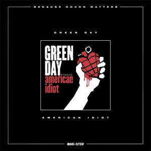 Green Day – American Idiot (20th Anniversary Edition) (One-Step Box) (2LP)