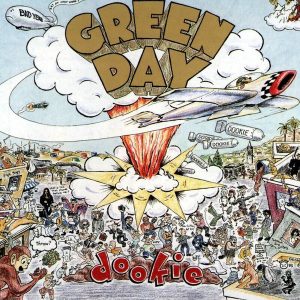 Green Day – Dookie (Limited Edition) (LP)