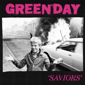 Green Day – Saviors (Limited Edition) (LP)